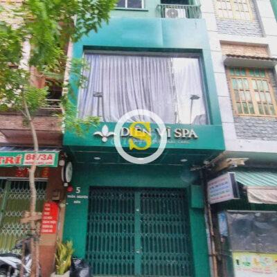 CHO THUÊ NHÀ MẶT TIỀN SỐ 5 TRẦN NGUYÊN ĐÁN, PHƯỜNG TÂN ĐỊNH, QUẬN 1, HỒ CHÍ MINH