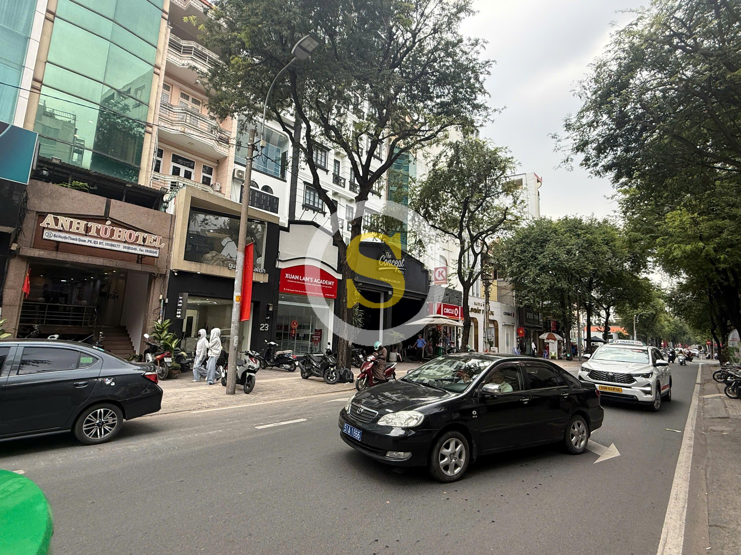 CHO THUÊ NHÀ MẶT TIỀN SỐ 19 BÀ HUYỆN THANH QUAN, PHƯỜNG VÕ THỊ SÁU, QUẬN 3, HỒ CHÍ MINH CHO THUÊ NHÀ MẶT TIỀN SỐ 19 BÀ HUYỆN THANH QUAN, PHƯỜNG VÕ THỊ SÁU, QUẬN 3, HỒ CHÍ MINH