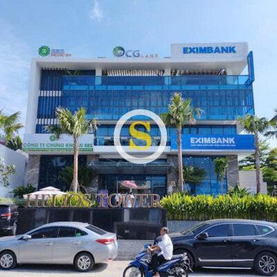 CHO THUÊ TOÀ NHÀ MẶT TIỀN SỐ 23-25 XUÂN THUỶ, PHƯỜNG THẢO ĐIỀN, QUẬN 2, HỒ CHÍ MINH