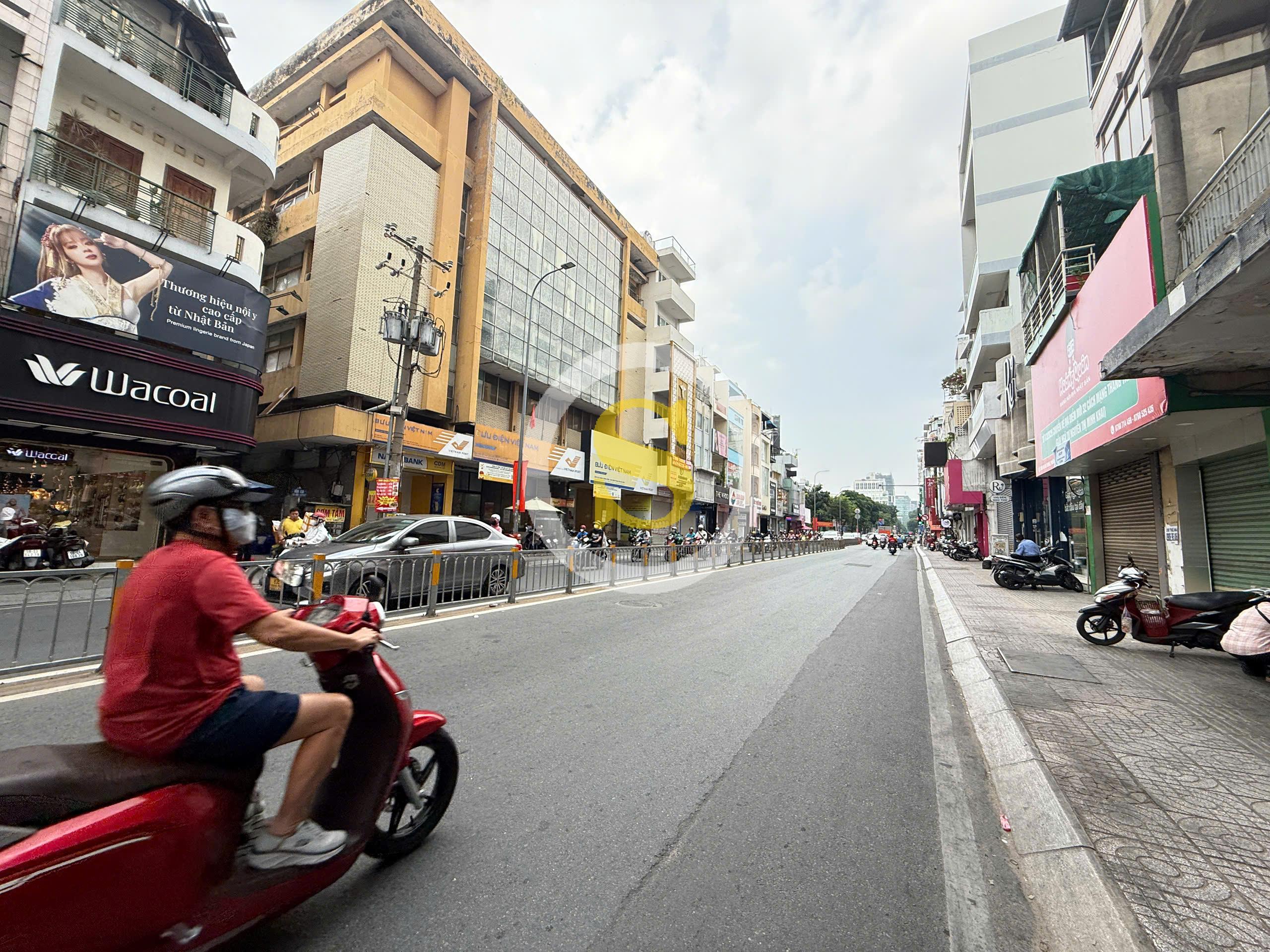 CHO THUÊ NHÀ MẶT TIỀN SỐ 234-236 HAI BÀ TRƯNG, PHƯỜNG TÂN ĐỊNH, QUẬN 1, HỒ CHÍ MINH CHO THUÊ NHÀ MẶT TIỀN SỐ 234-236 HAI BÀ TRƯNG, PHƯỜNG TÂN ĐỊNH, QUẬN 1, HỒ CHÍ MINH