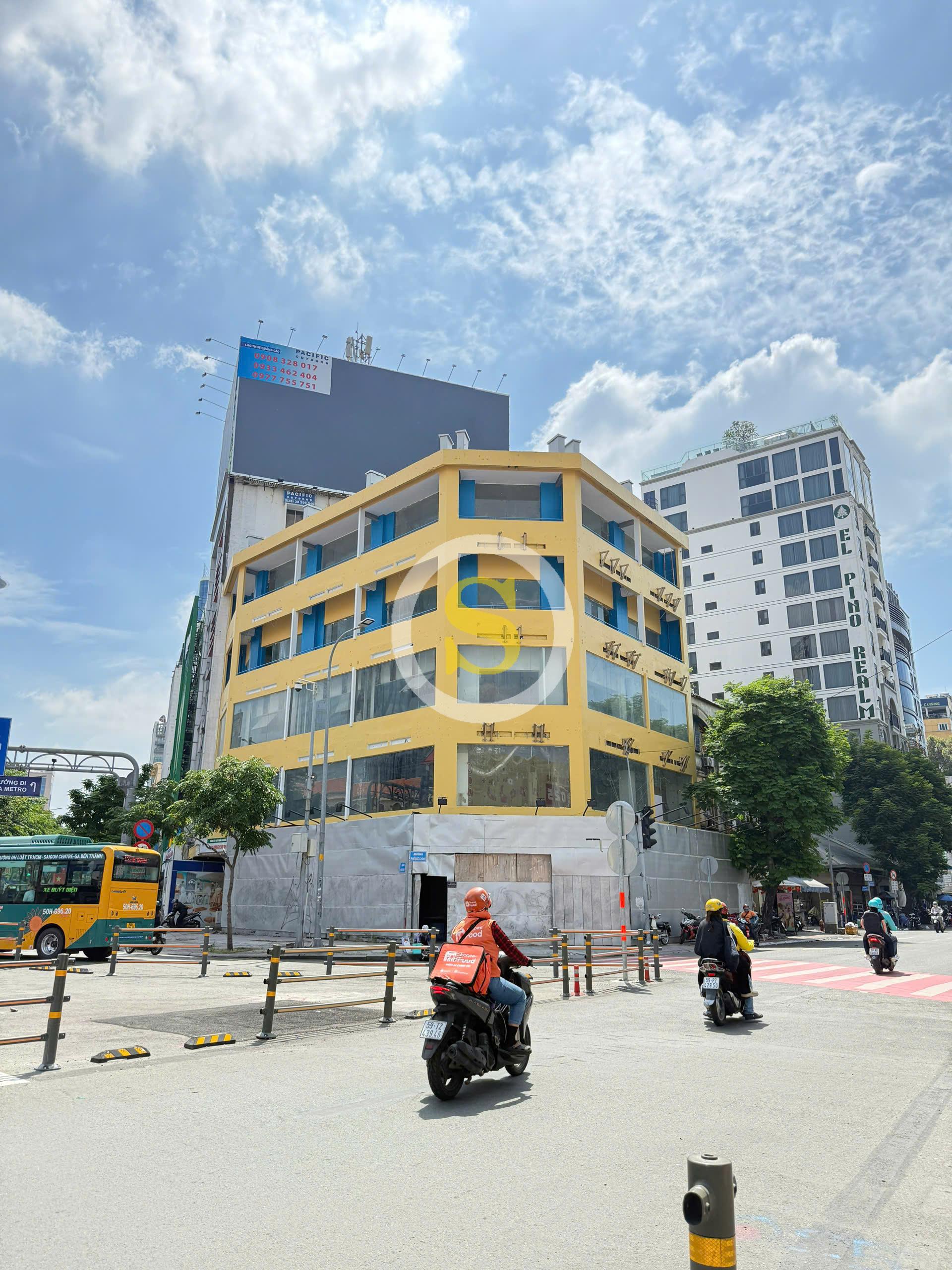 CHO THUÊ TOÀ NHÀ GÓC 2MT SỐ 177-179-181 HÀM NGHI, PHƯỜNG BẾN THÀNH, QUẬN 1, HỒ CHÍ MINH CHO THUÊ TOÀ NHÀ GÓC 2MT SỐ 177-179-181 HÀM NGHI, PHƯỜNG BẾN THÀNH, QUẬN 1, HỒ CHÍ MINH