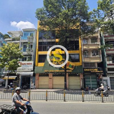 CHO THUÊ NHÀ MẶT TIỀN SỐ 1044-1046-1048 ĐƯỜNG 3/2, PHƯỜNG 12, QUẬN 11, HỒ CHÍ MINH