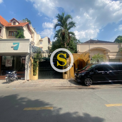 CHO THUÊ NHÀ MẶT TIỀN SỐ 25C TÚ XƯƠNG, PHƯỜNG VÕ THỊ SÁU, QUẬN 3, HỒ CHÍ MINH