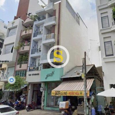 CHO THUÊ NHÀ MẶT TIỀN SỐ 197 ĐƯỜNG VÕ VĂN TẦN, PHƯỜNG 4, QUẬN 3, HỒ CHÍ MINH