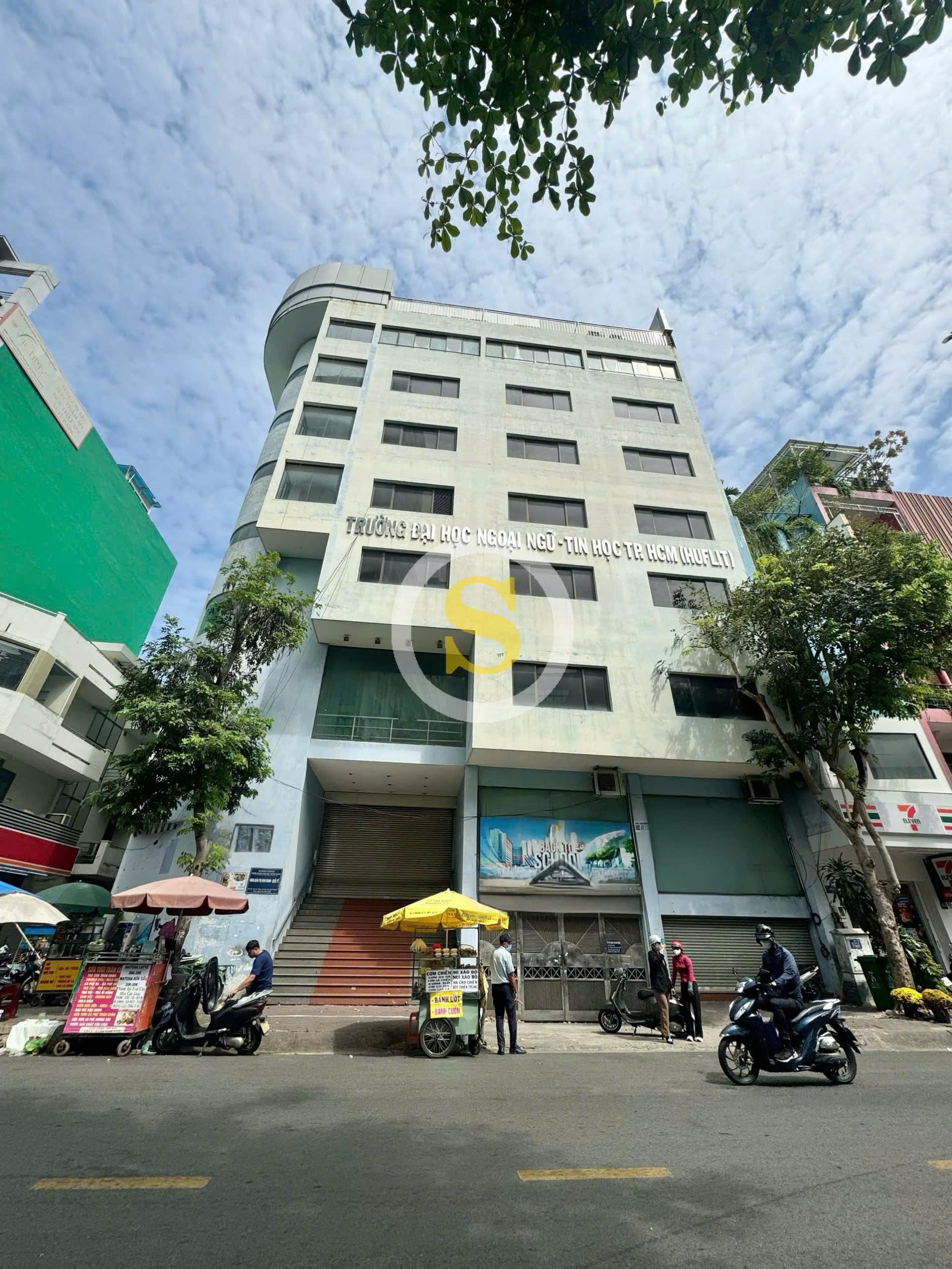 CHO THUÊ TOÀ NHÀ MẶT TIỀN SỐ 302-304 CAO THẮNG, PHƯỜNG 12, QUẬN 10, HỒ CHÍ MINH CHO THUÊ TOÀ NHÀ MẶT TIỀN SỐ 302-304 CAO THẮNG, PHƯỜNG 12, QUẬN 10, HỒ CHÍ MINH