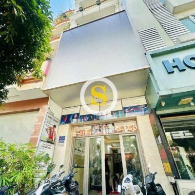 CHO THUÊ NHÀ MẶT TIỀN SỐ 90 TRẦN NGUYÊN ĐÁN, PHƯỜNG 7, QUẬN BÌNH THẠNH, HỒ CHÍ MINH