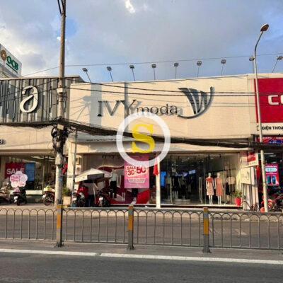 CHO THUÊ NHÀ MẶT TIỀN SỐ 248 NGUYỄN THỊ THẬP, PHƯỜNG TÂN QUY, QUẬN 7, HỒ CHÍ MINH