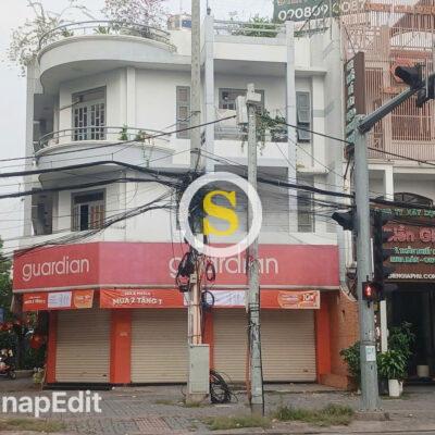 CHO THUÊ NHÀ GÓC 2MT SỐ 116 ĐƯỜNG CAO LỖ, PHƯỜNG 8, QUẬN 8, HỒ CHÍ MINH