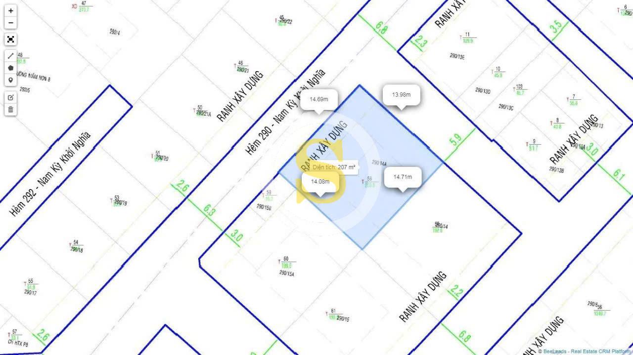 CHO THUÊ NHÀ GÓC 2MT SỐ 290/14 NAM KỲ KHỞI NGHĨA, PHƯỜNG VÕ THỊ SÁU, QUẬN 3, HỒ CHÍ MINH CHO THUÊ NHÀ GÓC 2MT SỐ 290/14 NAM KỲ KHỞI NGHĨA, PHƯỜNG VÕ THỊ SÁU, QUẬN 3, HỒ CHÍ MINH