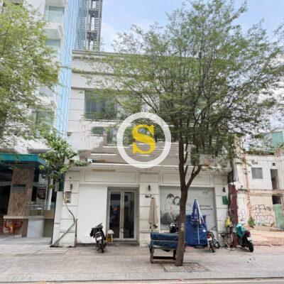 CHO THUÊ NHÀ MẶT TIỀN SỐ 54-56 NAM KỲ KHỞI NGHĨA, PHƯỜNG NGUYỄN THÁI BÌNH, QUẬN 1, HỒ CHÍ MINH