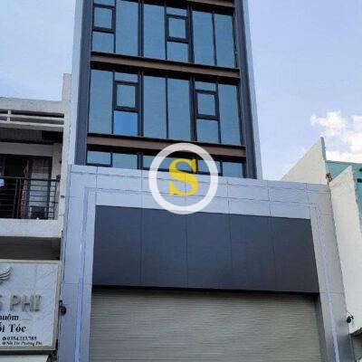 CHO THUÊ TOÀ NHÀ MẶT TIỀN SỐ 66-68 TÔ HIẾN THÀNH, PHƯỜNG 15, QUẬN 10, HỒ CHÍ MINH