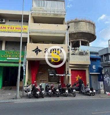 CHO THUÊ NHÀ MẶT TIỀN SỐ 251 TÔ HIẾN THÀNH, PHƯỜNG 13, QUẬN 10, HỒ CHÍ MINH