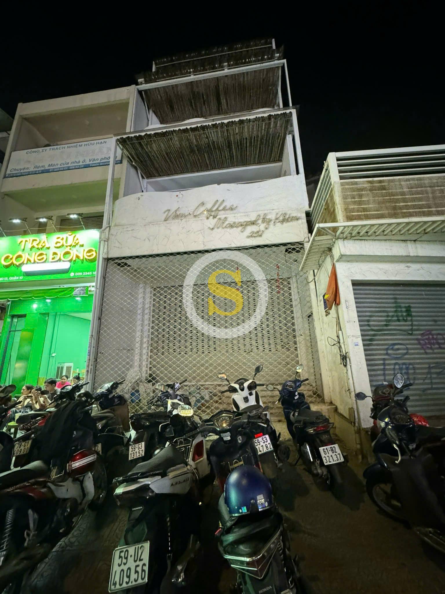 CHO THUÊ NHÀ MẶT TIỀN SỐ 251 TÔ HIẾN THÀNH, PHƯỜNG 13, QUẬN 10, HỒ CHÍ MINH CHO THUÊ NHÀ MẶT TIỀN SỐ 251 TÔ HIẾN THÀNH, PHƯỜNG 13, QUẬN 10, HỒ CHÍ MINH