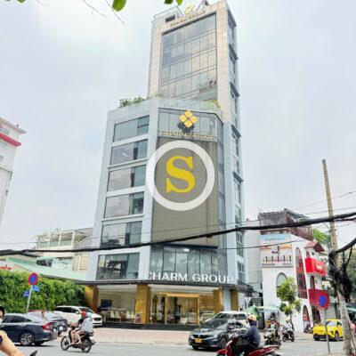 CHO THUÊ TOÀ NHÀ GÓC 2MT SỐ 92 CÁCH MẠNG THÁNG TÁM, PHƯỜNG 4, QUẬN 3, HỒ CHÍ MINH