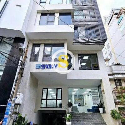 CHO THUÊ TOÀ NHÀ 40/4 LAM SƠN, PHƯỜNG 2, QUẬN TÂN BÌNH, HỒ CHÍ MINH