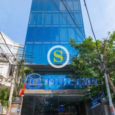 CHO THUÊ TOÀ NHÀ MẶT TIỀN SỐ 38D LAM SƠN, PHƯỜNG 2, QUẬN TÂN BÌNH, HỒ CHÍ MINH