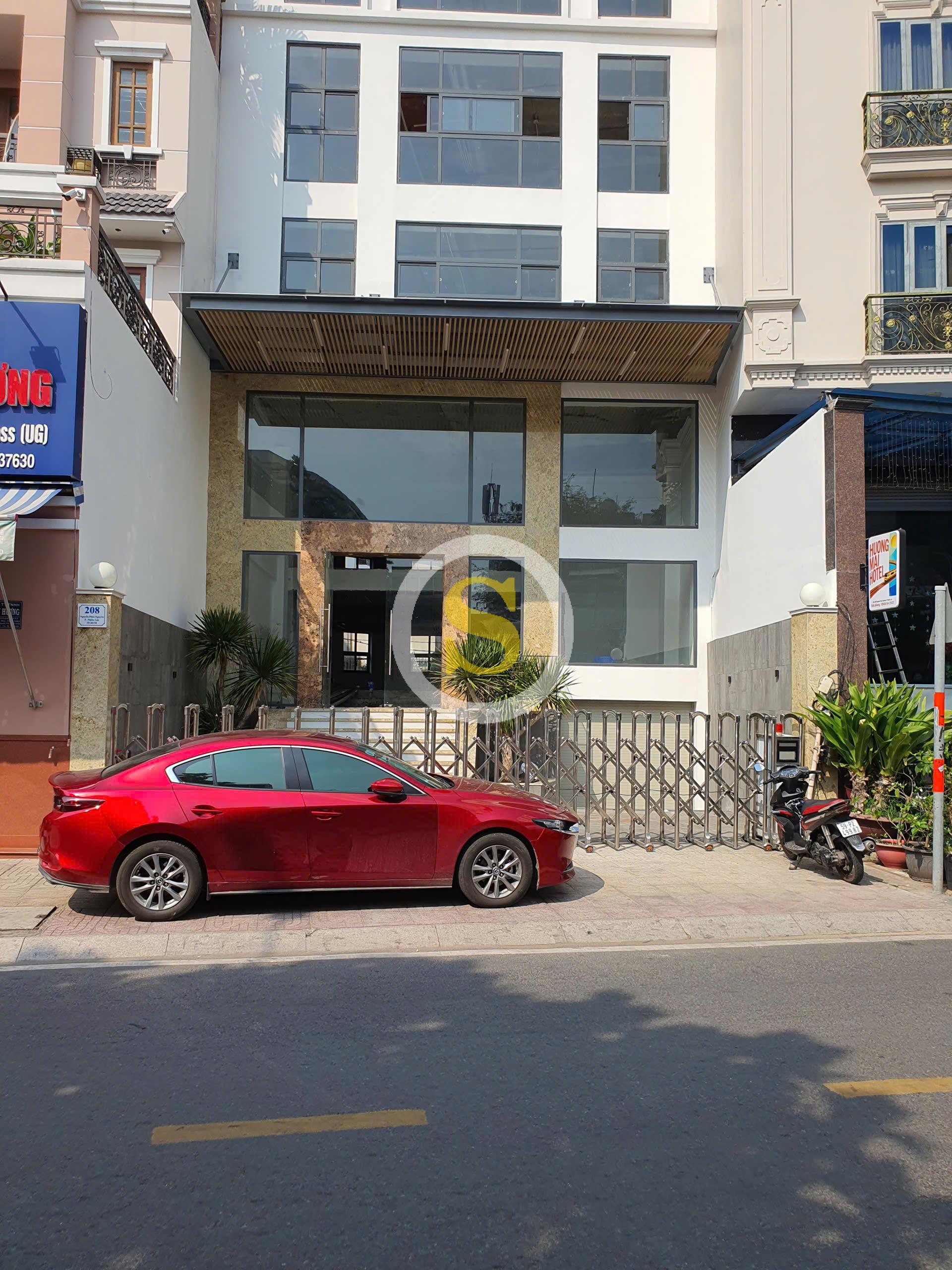 CHO THUÊ TOÀ NHÀ MẶT TIỀN SỐ 208 NGUYỄN PHÚC NGUYÊN, PHƯỜNG 9, QUẬN 3, HỒ CHÍ MINH CHO THUÊ TOÀ NHÀ MẶT TIỀN SỐ 208 NGUYỄN PHÚC NGUYÊN, PHƯỜNG 9, QUẬN 3, HỒ CHÍ MINH