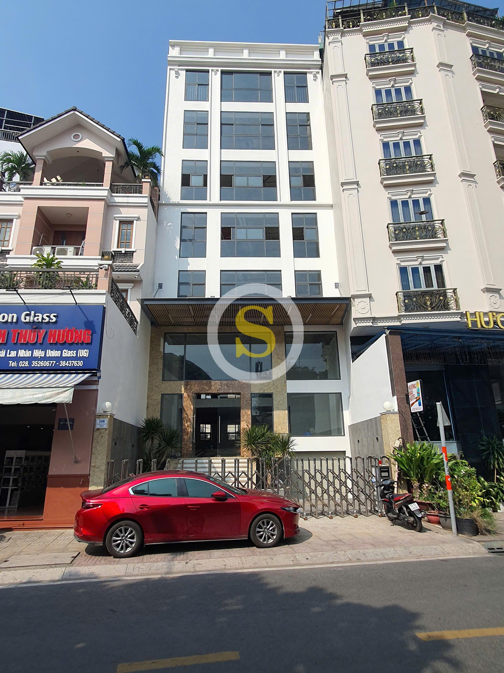 CHO THUÊ TOÀ NHÀ MẶT TIỀN SỐ 208 NGUYỄN PHÚC NGUYÊN, PHƯỜNG 9, QUẬN 3, HỒ CHÍ MINH CHO THUÊ TOÀ NHÀ MẶT TIỀN SỐ 208 NGUYỄN PHÚC NGUYÊN, PHƯỜNG 9, QUẬN 3, HỒ CHÍ MINH