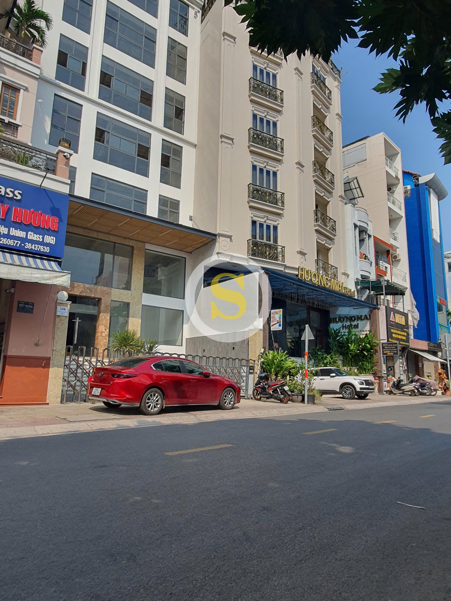 CHO THUÊ TOÀ NHÀ MẶT TIỀN SỐ 208 NGUYỄN PHÚC NGUYÊN, PHƯỜNG 9, QUẬN 3, HỒ CHÍ MINH CHO THUÊ TOÀ NHÀ MẶT TIỀN SỐ 208 NGUYỄN PHÚC NGUYÊN, PHƯỜNG 9, QUẬN 3, HỒ CHÍ MINH