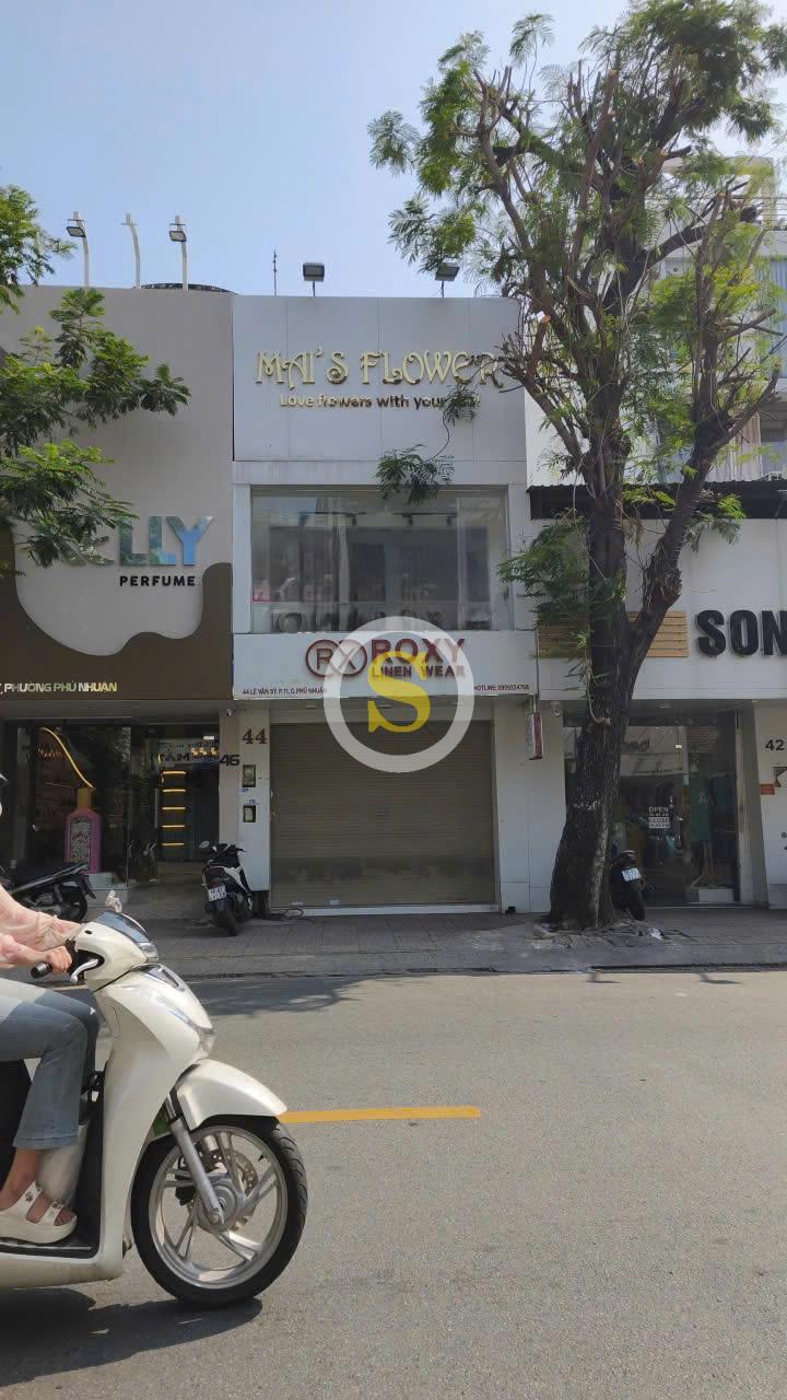 CHO THUÊ NHÀ MẶT TIỀN SỐ 44 LÊ VĂN SỸ, PHƯỜNG 11, QUẬN PHÚ NHUẬN, HỒ CHÍ MINH CHO THUÊ NHÀ MẶT TIỀN SỐ 44 LÊ VĂN SỸ, PHƯỜNG 11, QUẬN PHÚ NHUẬN, HỒ CHÍ MINH