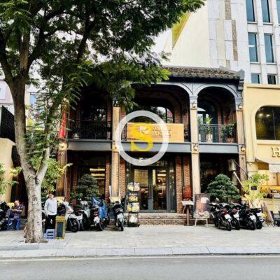 CHO THUÊ NHÀ MẶT TIỀN SỐ 16 TRẦN CAO VÂN, PHƯỜNG ĐA KAO, QUẬN 1, HỒ CHÍ MINH