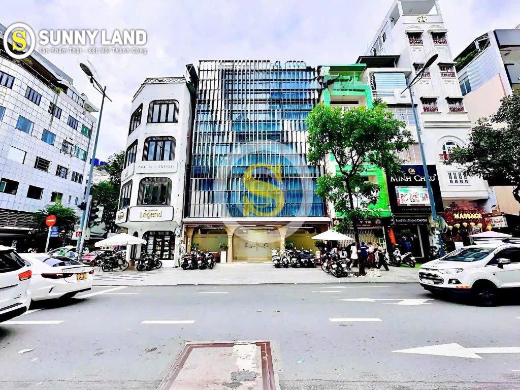 CHO THUÊ TOÀ NHÀ MẶT TIỀN SỐ 221-223-225 LÝ TỰ TRỌNG, PHƯỜNG BẾN THÀNH, QUẬN 1 CHO THUÊ TOÀ NHÀ MẶT TIỀN SỐ 221-223-225 LÝ TỰ TRỌNG, PHƯỜNG BẾN THÀNH, QUẬN 1