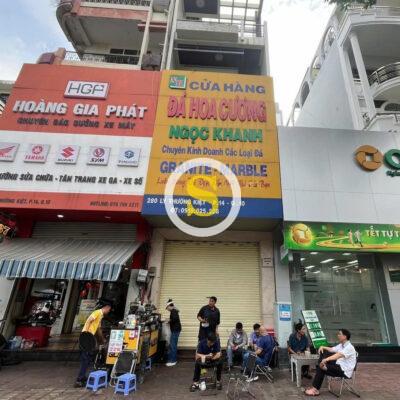 CHO THUÊ NHÀ MẶT TIỀN SỐ 280 ĐƯỜNG LÝ THƯỜNG KIỆT, PHƯỜNG 14, QUẬN 10, HỒ CHÍ MINH