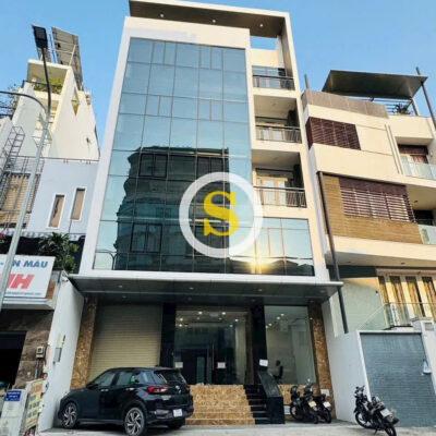 CHO THUÊ TOÀ NHÀ MẶT TIỀN SỐ 19B ĐẶNG VĂN NGỮ, PHƯỜNG 10, QUẬN PHÚ NHUẬN, HỒ CHÍ MINH