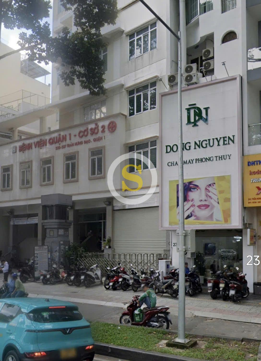 CHO THUÊ NHÀ MẶT TIỀN SỐ 239 TRẦN HƯNG ĐẠO, PHƯỜNG CẦU ÔNG LÃNH, QUẬN 1, HỒ CHÍ MINH CHO THUÊ NHÀ MẶT TIỀN SỐ 239 TRẦN HƯNG ĐẠO, PHƯỜNG CẦU ÔNG LÃNH, QUẬN 1, HỒ CHÍ MINH