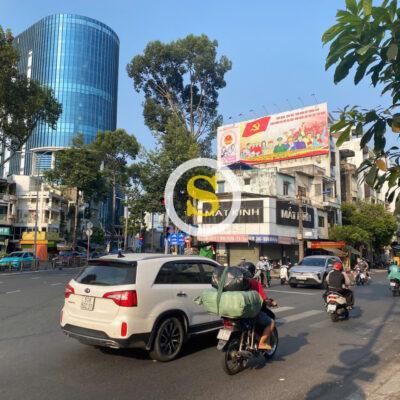 CHO THUÊ NHÀ GÓC 3MT SỐ 1335 ĐƯỜNG 3/2, PHƯỜNG 16, QUẬN 11, HỒ CHÍ MINH