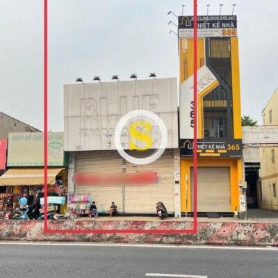 CHO THUÊ NHÀ MẶT TIỀN SỐ 296 LÊ TRỌNG TẤN, PHƯỜNG TÂY THẠNH, QUẬN TÂN PHÚ, HỒ CHÍ MINH