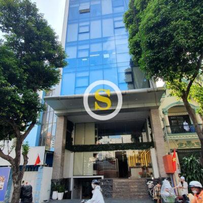 CHO THUÊ TOÀ NHÀ SỐ 24 ĐƯỜNG LAM SƠN, PHƯỜNG 2, QUẬN TÂN BÌNH, HỒ CHÍ MINH