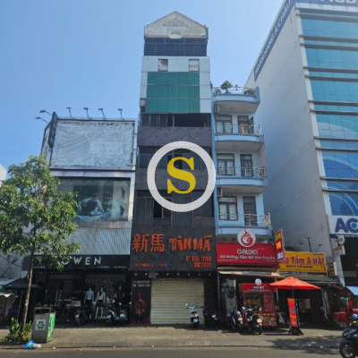 CHO THUÊ NHÀ MẶT TIỀN SỐ 39-41 ĐƯỜNG HẬU GIANG, PHƯỜNG 2, QUẬN 6, HỒ CHÍ MINH