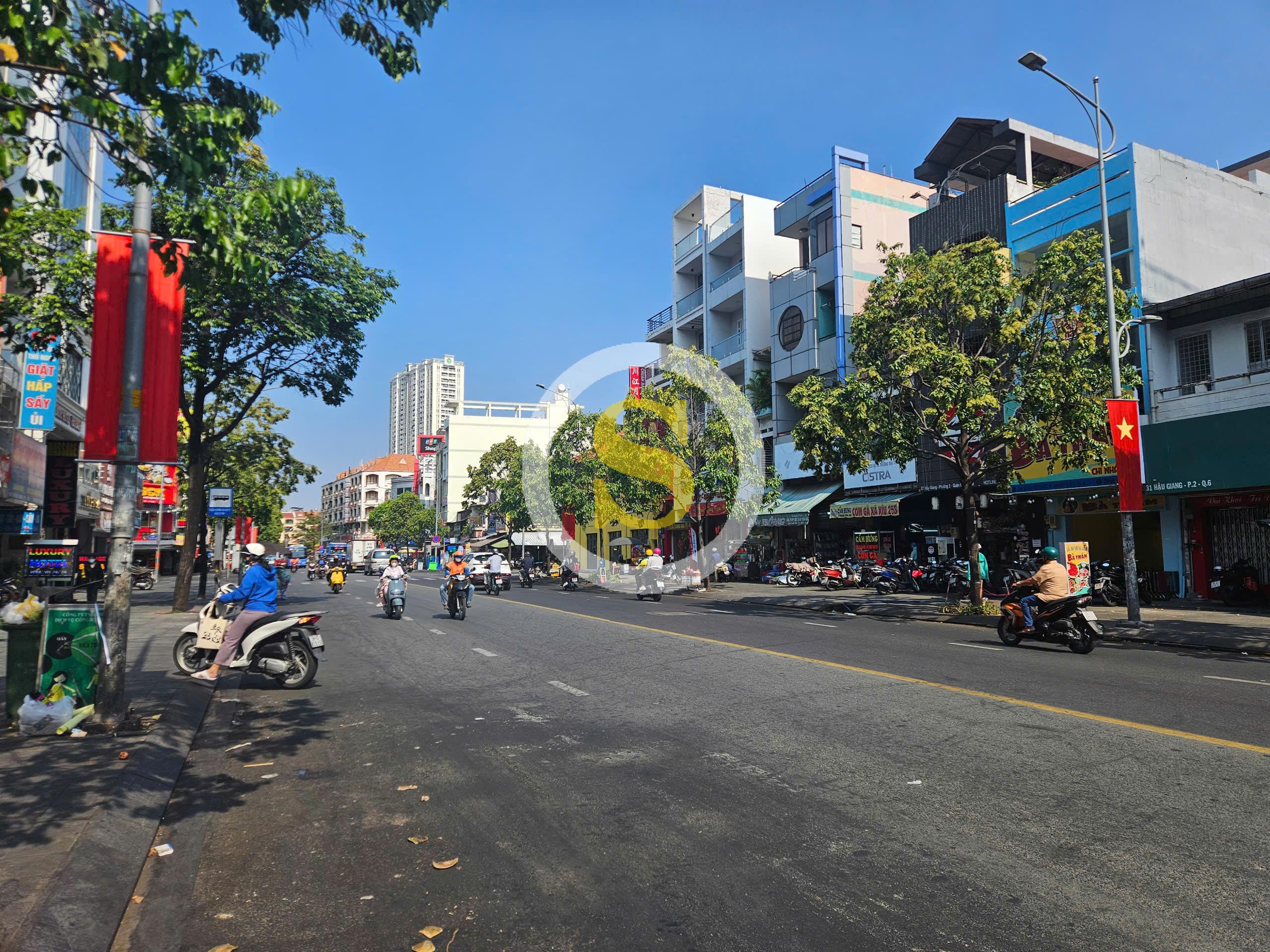 CHO THUÊ NHÀ MẶT TIỀN SỐ 39-41 ĐƯỜNG HẬU GIANG, PHƯỜNG 2, QUẬN 6, HỒ CHÍ MINH CHO THUÊ NHÀ MẶT TIỀN SỐ 39-41 ĐƯỜNG HẬU GIANG, PHƯỜNG 2, QUẬN 6, HỒ CHÍ MINH