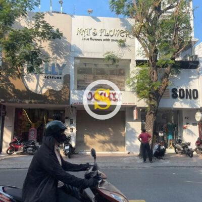 CHO THUÊ NHÀ MẶT TIỀN SỐ 44 LÊ VĂN SỸ, PHƯỜNG 11, QUẬN PHÚ NHUẬN, HỒ CHÍ MINH