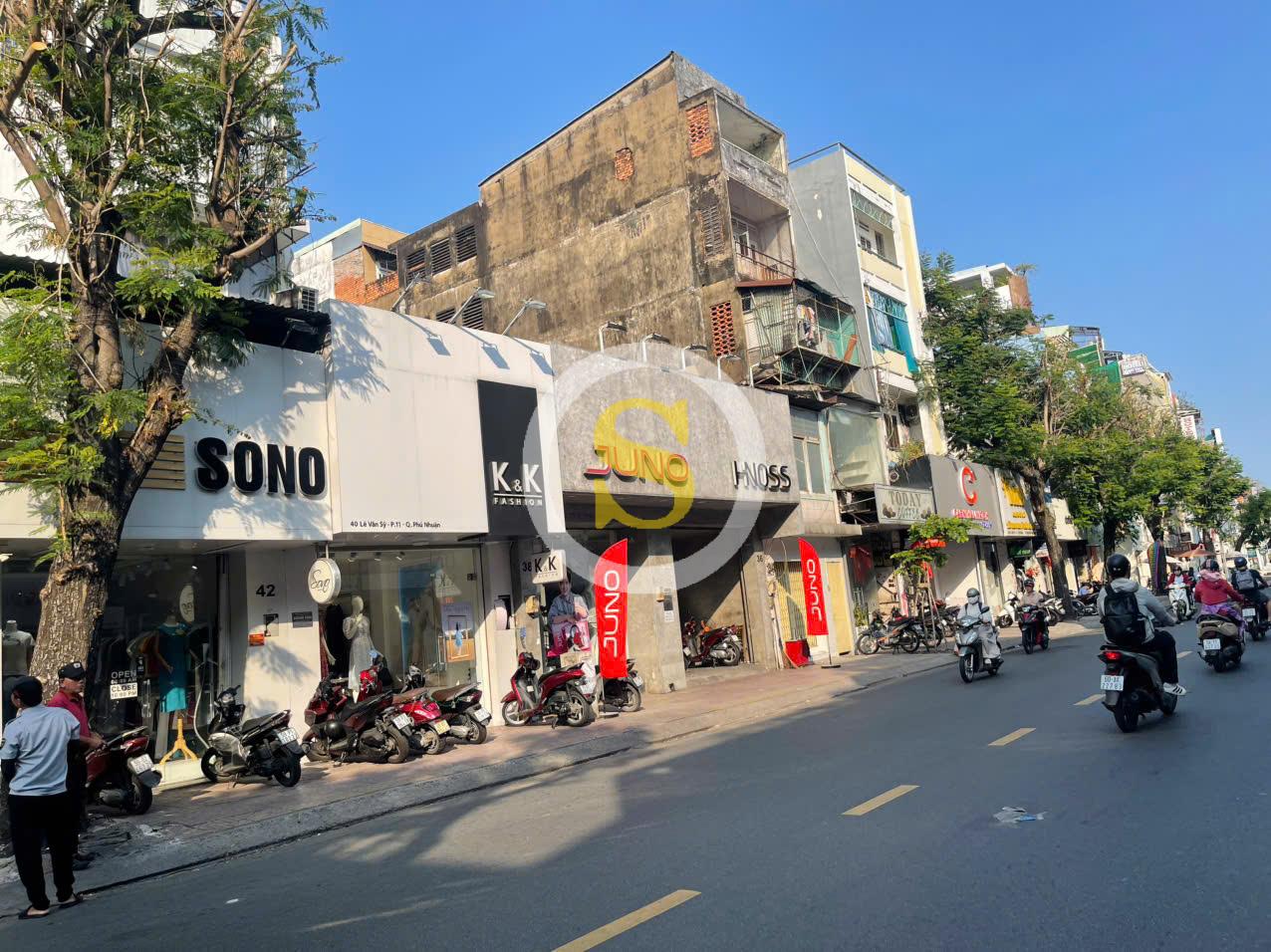 CHO THUÊ NHÀ MẶT TIỀN SỐ 44 LÊ VĂN SỸ, PHƯỜNG 11, QUẬN PHÚ NHUẬN, HỒ CHÍ MINH CHO THUÊ NHÀ MẶT TIỀN SỐ 44 LÊ VĂN SỸ, PHƯỜNG 11, QUẬN PHÚ NHUẬN, HỒ CHÍ MINH