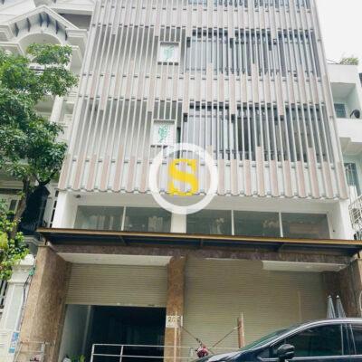 CHO THUÊ TOÀ NHÀ SỐ 2/25 BẠCH ĐẰNG, PHƯỜNG 2, QUẬN TÂN BÌNH, HỒ CHÍ MINH