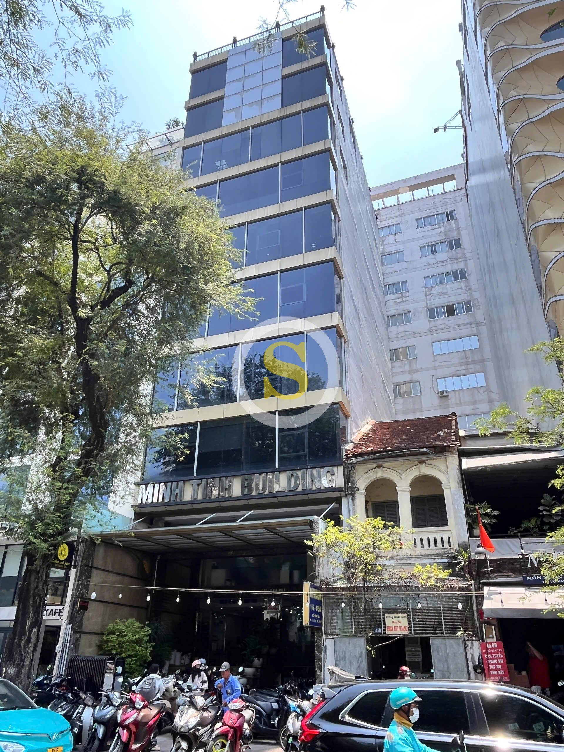 CHO THUÊ TOÀ NHÀ 115-115B VÕ VĂN TẦN, PHƯỜNG VÕ THỊ SÁU, QUẬN 3, HỒ CHÍ MINH CHO THUÊ TOÀ NHÀ 115-115B VÕ VĂN TẦN, PHƯỜNG VÕ THỊ SÁU, QUẬN 3, HỒ CHÍ MINH