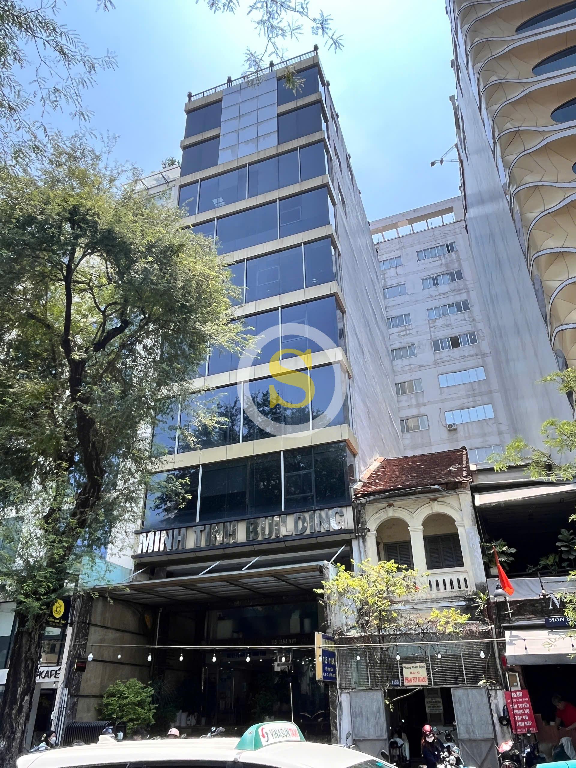 CHO THUÊ TOÀ NHÀ 115-115B VÕ VĂN TẦN, PHƯỜNG VÕ THỊ SÁU, QUẬN 3, HỒ CHÍ MINH CHO THUÊ TOÀ NHÀ 115-115B VÕ VĂN TẦN, PHƯỜNG VÕ THỊ SÁU, QUẬN 3, HỒ CHÍ MINH