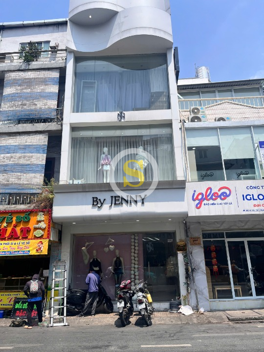 CHO THUÊ NHÀ MẶT TIỀN SỐ 264 VÕ VĂN TẦN, PHƯỜNG 5, QUẬN 3, HỒ CHÍ MINH CHO THUÊ NHÀ MẶT TIỀN SỐ 264 VÕ VĂN TẦN, PHƯỜNG 5, QUẬN 3, HỒ CHÍ MINH