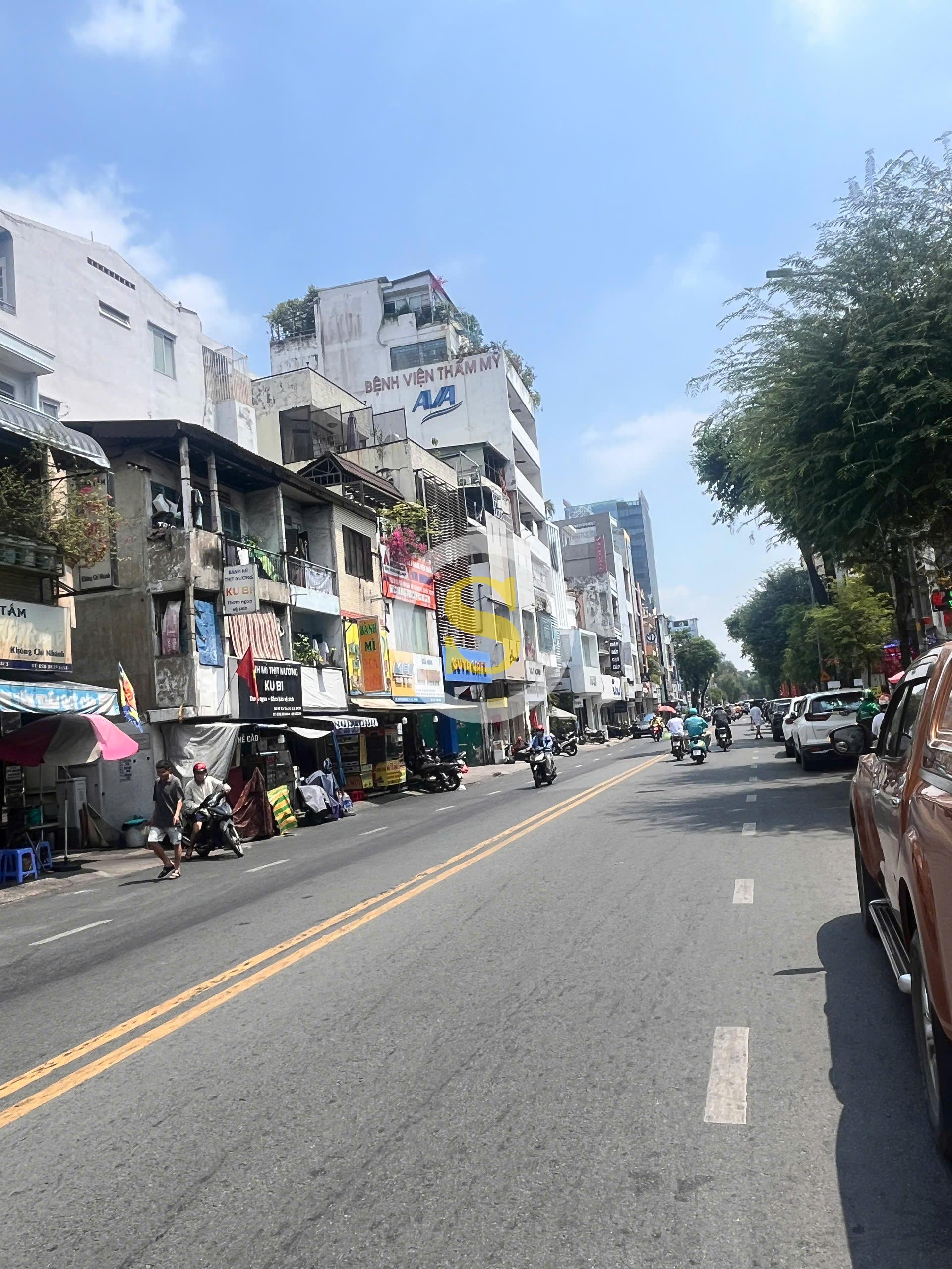 CHO THUÊ NHÀ MẶT TIỀN SỐ 264 VÕ VĂN TẦN, PHƯỜNG 5, QUẬN 3, HỒ CHÍ MINH CHO THUÊ NHÀ MẶT TIỀN SỐ 264 VÕ VĂN TẦN, PHƯỜNG 5, QUẬN 3, HỒ CHÍ MINH