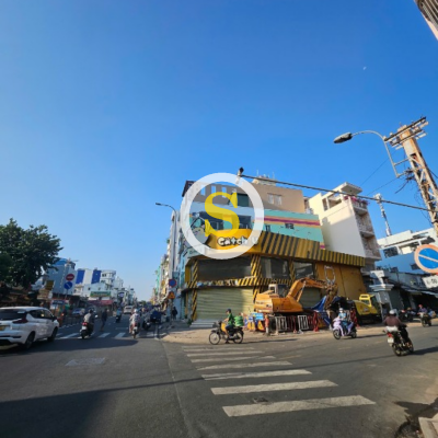 CHO THUÊ NHÀ GÓC 2MT SỐ 144 NGUYỄN THỊ NHỎ, PHƯỜNG 12, QUẬN 5, HỒ CHÍ MINH