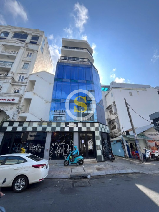 CHO THUÊ TOÀ NHÀ GÓC 2MT SỐ 1 TRẦN NHẬT DUẬT, PHƯỜNG TÂN ĐỊNH, QUẬN 1, HỒ CHÍ MINH CHO THUÊ TOÀ NHÀ GÓC 2MT SỐ 1 TRẦN NHẬT DUẬT, PHƯỜNG TÂN ĐỊNH, QUẬN 1, HỒ CHÍ MINH