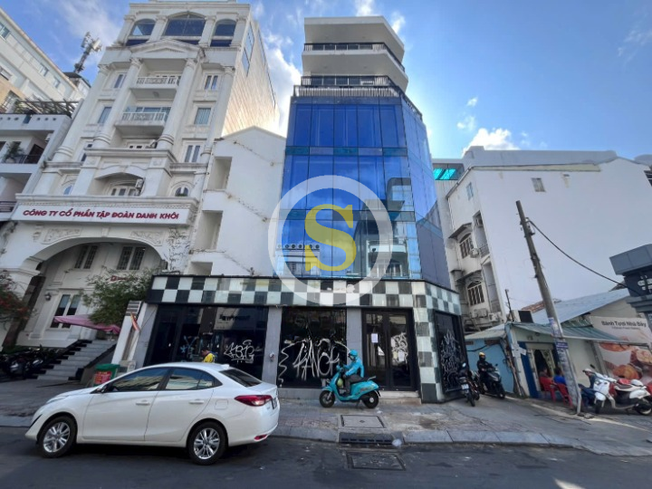 CHO THUÊ TOÀ NHÀ GÓC 2MT SỐ 1 TRẦN NHẬT DUẬT, PHƯỜNG TÂN ĐỊNH, QUẬN 1, HỒ CHÍ MINH CHO THUÊ TOÀ NHÀ GÓC 2MT SỐ 1 TRẦN NHẬT DUẬT, PHƯỜNG TÂN ĐỊNH, QUẬN 1, HỒ CHÍ MINH