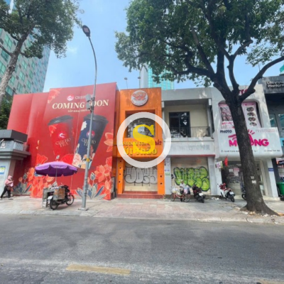 CHO THUÊ NHÀ MẶT TIỀN SỐ 120 ĐƯỜNG HỒ TÙNG MẬU, PHƯỜNG BẾN NGHÉ, QUẬN 1, HỒ CHÍ MINH