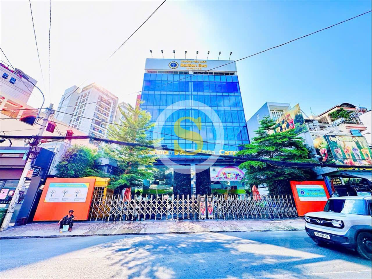 CHO THUÊ TOÀ NHÀ MẶT TIỀN SỐ 485-487 LÊ QUANG ĐỊNH, PHƯỜNG 1, QUẬN GÒ VẤP, HỒ CHÍ MINH CHO THUÊ TOÀ NHÀ MẶT TIỀN SỐ 485-487 LÊ QUANG ĐỊNH, PHƯỜNG 1, QUẬN GÒ VẤP, HỒ CHÍ MINH