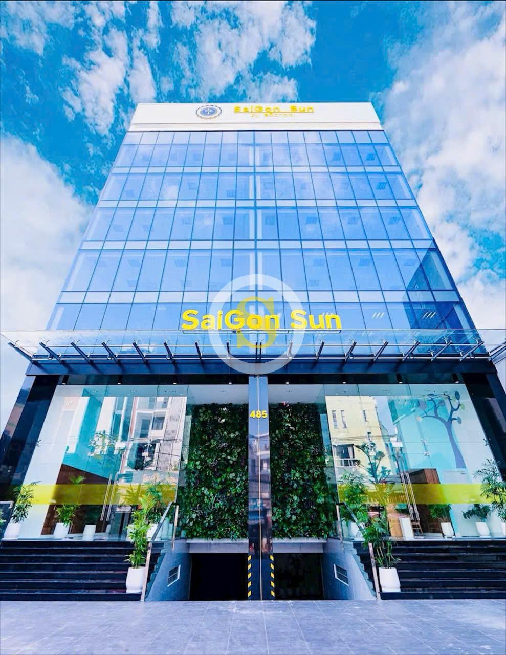 CHO THUÊ TOÀ NHÀ MẶT TIỀN SỐ 485-487 LÊ QUANG ĐỊNH, PHƯỜNG 1, QUẬN GÒ VẤP, HỒ CHÍ MINH CHO THUÊ TOÀ NHÀ MẶT TIỀN SỐ 485-487 LÊ QUANG ĐỊNH, PHƯỜNG 1, QUẬN GÒ VẤP, HỒ CHÍ MINH