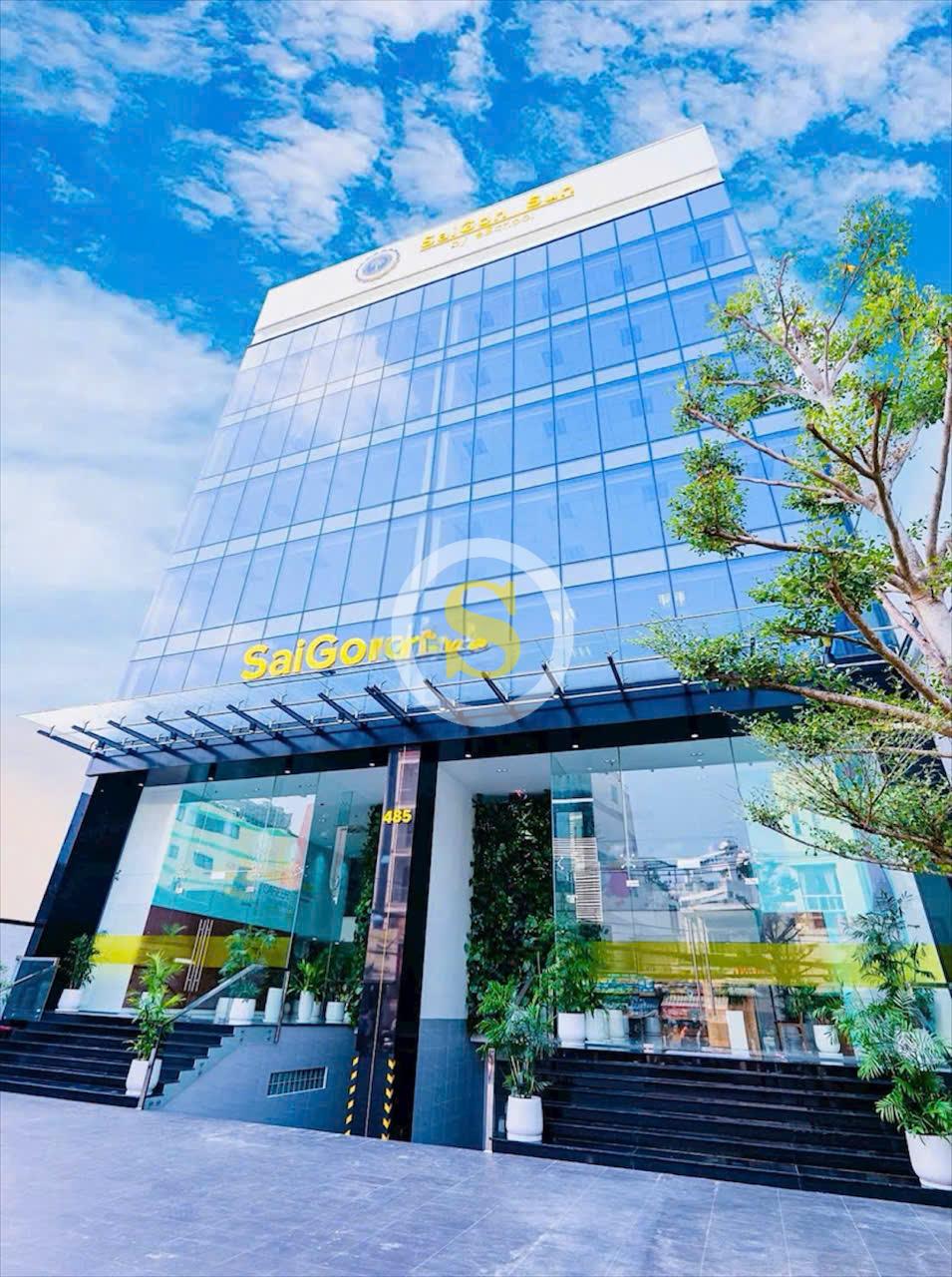 CHO THUÊ TOÀ NHÀ MẶT TIỀN SỐ 485-487 LÊ QUANG ĐỊNH, PHƯỜNG 1, QUẬN GÒ VẤP, HỒ CHÍ MINH CHO THUÊ TOÀ NHÀ MẶT TIỀN SỐ 485-487 LÊ QUANG ĐỊNH, PHƯỜNG 1, QUẬN GÒ VẤP, HỒ CHÍ MINH