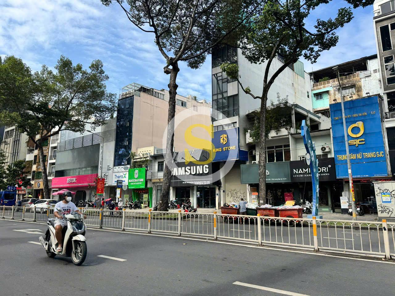 CHO THUÊ NHÀ MẶT TIỀN SỐ 204-203 ĐƯỜNG TRẦN HƯNG ĐẠO, PHƯỜNG NGUYỄN CƯ TRINH, QUẬN 1, HỒ CHÍ MINH CHO THUÊ NHÀ MẶT TIỀN SỐ 204-203 ĐƯỜNG TRẦN HƯNG ĐẠO, PHƯỜNG NGUYỄN CƯ TRINH, QUẬN 1, HỒ CHÍ MINH