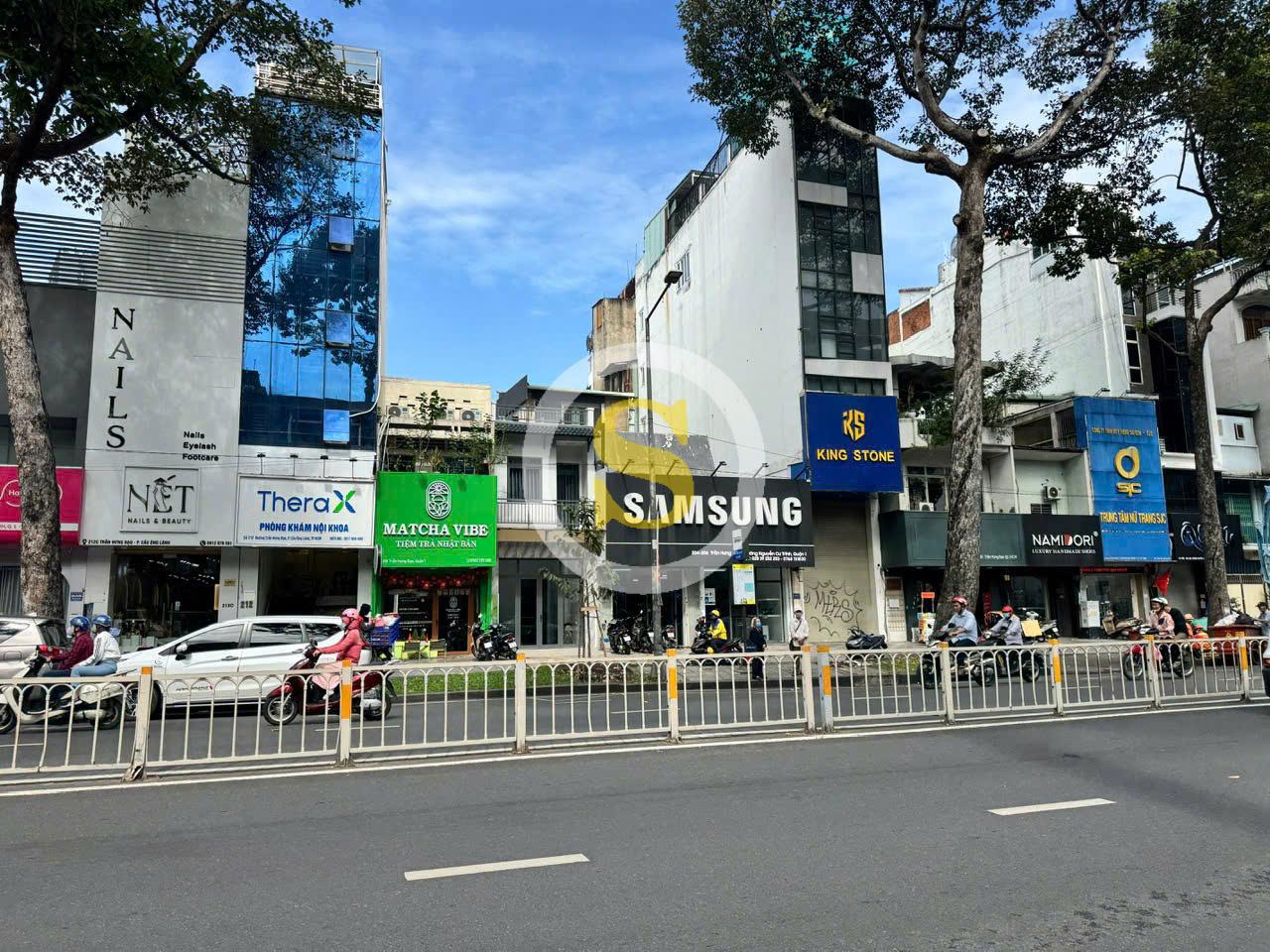 CHO THUÊ NHÀ MẶT TIỀN SỐ 204-203 ĐƯỜNG TRẦN HƯNG ĐẠO, PHƯỜNG NGUYỄN CƯ TRINH, QUẬN 1, HỒ CHÍ MINH CHO THUÊ NHÀ MẶT TIỀN SỐ 204-203 ĐƯỜNG TRẦN HƯNG ĐẠO, PHƯỜNG NGUYỄN CƯ TRINH, QUẬN 1, HỒ CHÍ MINH